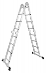 Universalios kopėčios Drabest LCG3416BQ, 125 kg