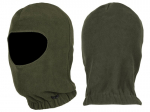 Balaclava su &scaron;aliku, Mil-Tec, Microfleece, Olive