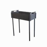 Kepsninė DM Grill, 60x31x77 cm, juoda