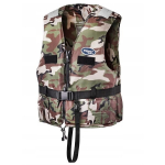 Gelbėjimosi liemenė žvejybai Aqua Sport, 70-90kg, XL