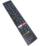 RC43157 nuotolinio valdymo pultas skirtas Hitachi, Toshiba TV