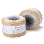 Mezgimo siūlai YarnArt Flowers Alpaca 250g , 940 m.