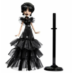 Monster High - Wednesday Addams Prom Dress - Doll - Monster High - HXJ03