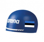 Lenktynių plaukimo kepuraitė Arena 3D Soft Cap Estonia