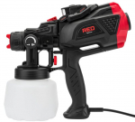 Dažų pistoletas Red Technic RTPDM0020, 650W