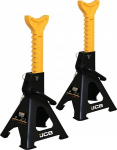 JCB AUTOMOBILIŲ STOVAI/ATGALYS 2 vnt. 3T 303-438mm