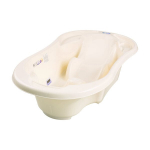 Vonelė Tega Baby Comfort, geltona