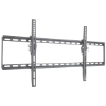 TV laikiklis Sieninis laikiklis TV 42-80" LED/LCD 60kg pasukamas slim 36mm