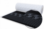 Antčiužinis Fluxar home N1002 90x200x8cm