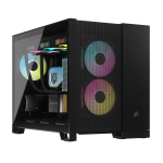ATX korpusas Corsair Juoda