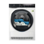 Džiovyklė Electrolux EW7D495UE