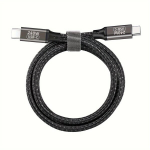 240W USB-C USB4, 8K Rai&scaron;ka, Greitas Įkrovimas Kabelis., 6,6 pėdos