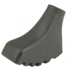 &Scaron;iaurieti&scaron;kojo ėjimo lazdų antgaliai, juodi