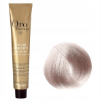Plaukų dažai Fanola Oro Therapy 10.21, 100 ml