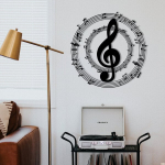 Pakabinama dekoracija Arrakis, 1 vnt.