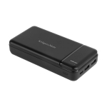 Atsarginis maitinimo &scaron;altinis ("Power Bank") Powerbank Kruger&matz 20000mah, 2xusb, Usb-c, Quick Charge