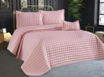 Ceyiz Diyarı lovatiesės ir pagalvių užvalkalų komplektas Yıldız, 250x260 cm