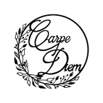 Sieninė dekoracija Carpe Diem 1, 1 vnt.