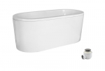 Vonia Besco Victoria, 185 x 83 cm, su klik-klak chrome
