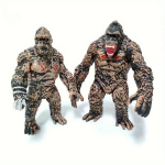 Gyvūnų figūrėlė Gorila, 16 cm