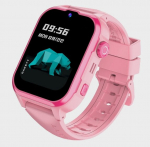 Garett Smartwatch Kids Hero Pro 4G Rožinis &ndash; saugus, i&scaron;manus ir smagus laikrodis vaikams