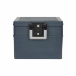 Yale YFWC/329/KB1 seifas Laisvai pastatomas seifas 16,5 L Plastikas Juoda, Pilka