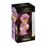 Figurėlė Minix 12 cm - Speciali kategorija - Karalienė Elizabeth II