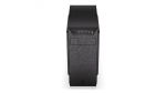 ENDORFY Armis 100 Solid korpusas, FlexATX, USB 3.2 Gen 2, juodas, namams/biurui, 2x 3.5", 5x 2.5" vietos, ventiliatorius, ATX, su skaitytuvu, be PSU, juodas