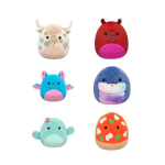 SQUISHMALLOWS W20 Pliu&scaron;inis žaislas, 19 cm