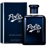 Tualetinis vanduo Ralph Lauren Polo 67 EDT vyrams, 125 ml