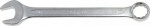 Tvardy kombinuotas raktas 27mm, satininis, Crv plienas