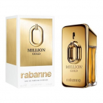 Kvapusis vanduo Paco Rabanne Million Gold EDP vyrams, 50 ml