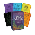 Įkvėpimo Kortos Art Magick David & Charles