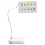 SEMILAC Ta&scaron;kinė lempa nagų hibridiniam UV/LED kietėjimui 12W