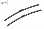 Valytuvai Bosch Aerotwin A990S, 575/575mm