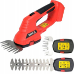 YATO Akumuliatorinės elektrinės žirklės Yato 20 cm 18 V