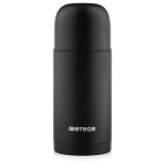 Meteor termo puodelis, 750 ml, juodas