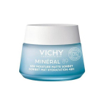 Vichy Mineral 89 48 valandų matinis drėkinantis sorbetas, 50 ml