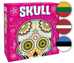 Stalo žaidimas Brain Games Skull, EE, LV, LT