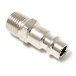 Pneumatinis greitojo sujungimo adapteris su 1/4" sriegimu