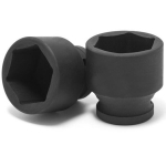 Smūginė galvutė 1/2" 36mm 6-kampė