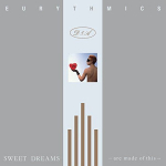 Vinilinė plok&scaron;telė Eurythmics - Sweet Dreams (Are Made Of This)
