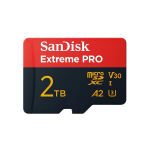Atminties kortelė telefonui SanDisk Extreme PRO 2TB SDSQXCD-2T00-GN6MA
