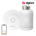 Imou Trv1 Termostatinė Galvutė su Zigbee Vartais