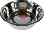 Dubenėlis gyvūnams Zolux Inox, 6 l, sidabrinis
