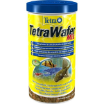 Dugninių žuvų ir vėžiagyvių pa&scaron;aras Tetra TetraWafer Mix, 1000 ml