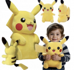 Pliu&scaron;inis žaislas pikachu , 20 cm