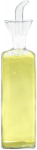 Aliejaus indelis, stiklinis butelis su dozatoriumi 500 ml
