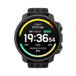 SUUNTO VERTICAL 2 TITANIUM BLACK sportinis laikrodis