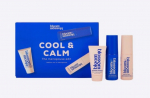 Kūno priežiūros rinkinys Bloom & Blossom Cool&calm The Menopause Edit, 105 ml